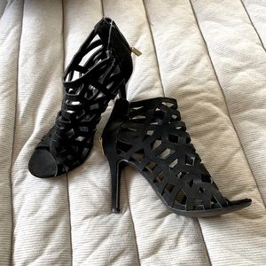 Madeline Stuart heels